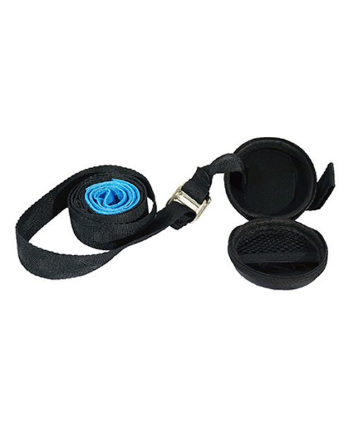 Tractel  Sangle confortable, pochette à fermeture éclair (réglable jusqu'à 1,2 m)