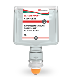 DEB InstantFoam™ Complete desinfectiezeep, Optidose 1L