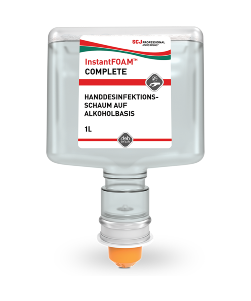 DEB  DEB InstantFoam™ Complete desinfectiezeep, Optidose 1L