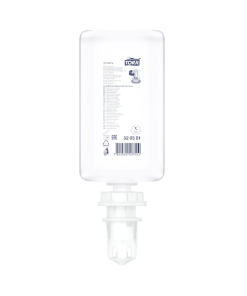 TORK  Savon mousse doux 1L (pour le distributeur S4)