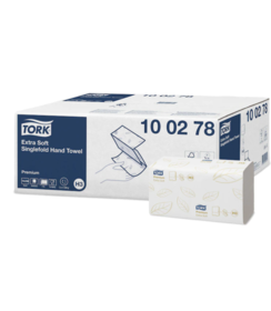 Serviette Extra Soft Z-fold Premium (23 x 22,6 cm)