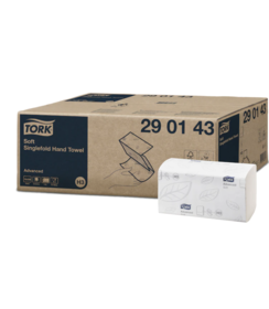 Serviette Soft Z-fold Advanced (23 x 22,6 cm)