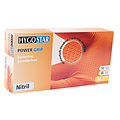 HygoStar Gants en nitrile POWER GRIP sans poudre orange