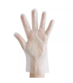 Gants en TPE ALLFOOD THERMOSOFT transparents