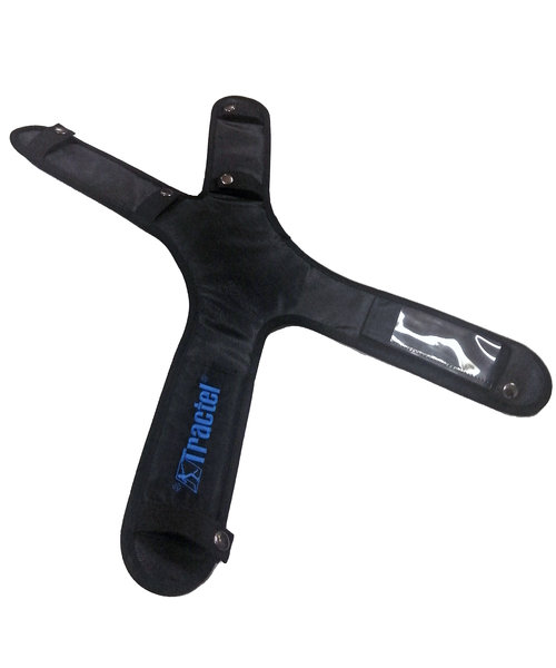 Tractel  X-pad amovible (soutien dorsal pour harnais)