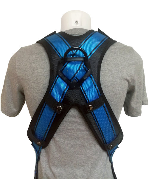 Tractel  X-pad amovible (soutien dorsal pour harnais)