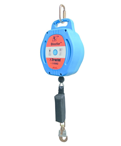 Tractel  Blocfor 20 EVO ESD dispositif antichute 20 m, 150 kg