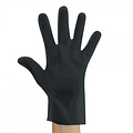 HygoStar Gants en TPE ALLFOOD THERMOSOFT, couleur noire