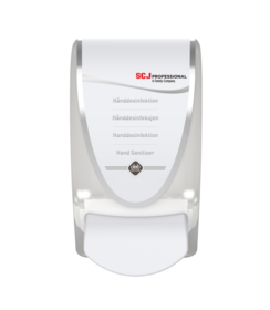 Distributeur InstantFoam™ Complete, blanc (1 L)