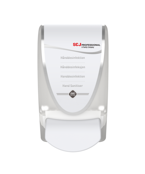 DEB  Distributeur InstantFoam™ Complete, blanc (1 L)