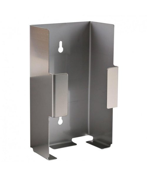 HygoStar Distributeur de gants « Single », acier inoxydable