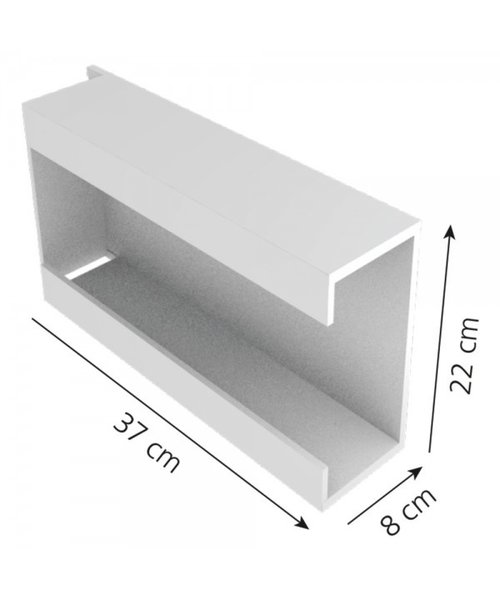 HygoStar Distributeur de gants « Triple », acier inoxydable