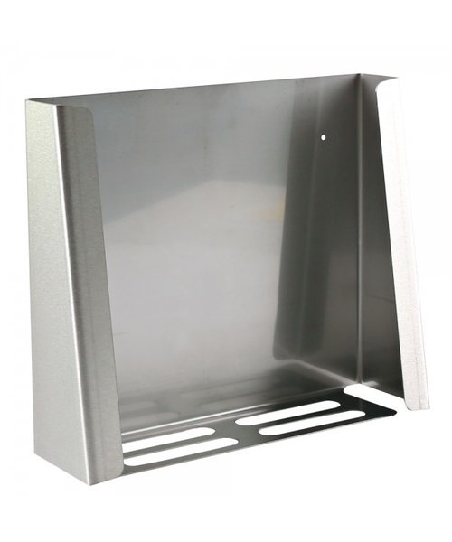 HygoStar Distributeur de gants en sachet, acier inoxydable