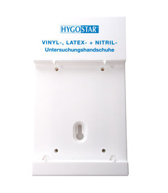 Distributeur de gants « Dracula Single », en plastique