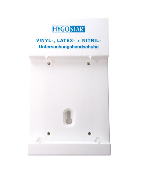 HygoStar Distributeur de gants « Dracula Single », en plastique