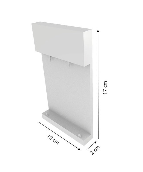 HygoStar Distributeur de gants « Dracula Single », en plastique