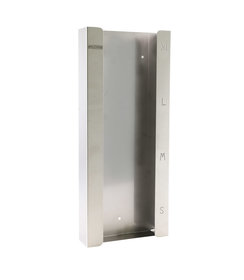 Distributeur de gants « Quattro FM », acier inoxydable