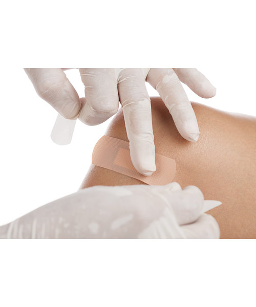 Ecareprotect Sachet refermable contenant des gants en nitrile/vinyle - emballés par paire