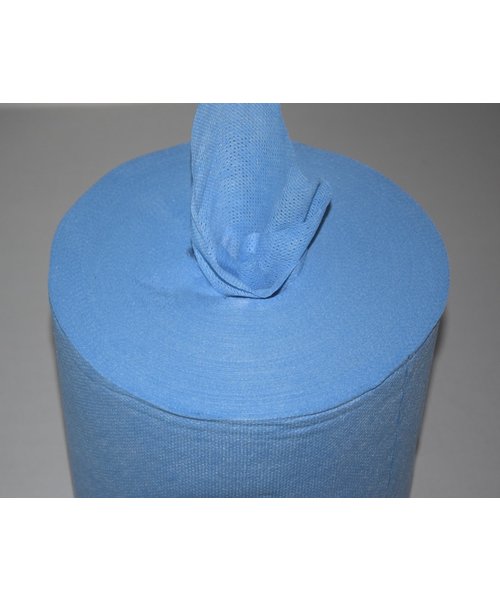 Bewima Bewifood bleu / 340 linges de 38 x 30 cm, en rouleau