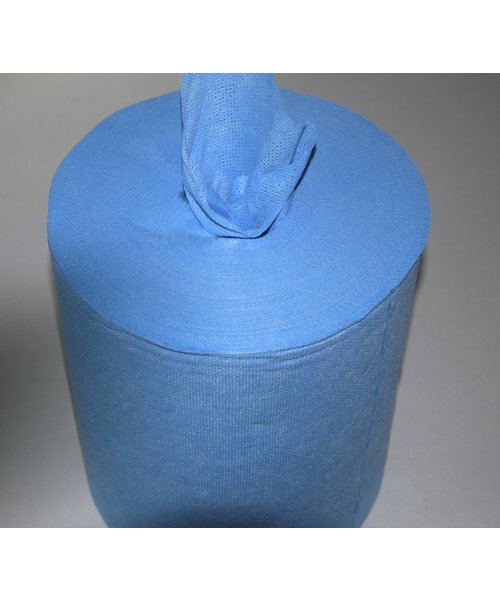 Bewima Bewifood bleu / 340 linges de 38 x 30 cm, en rouleau