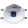 Portwest Masque buccal FFP2 avec valve, blanc