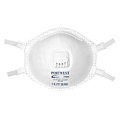 Portwest Masque buccal FFP3 avec valve, blanc