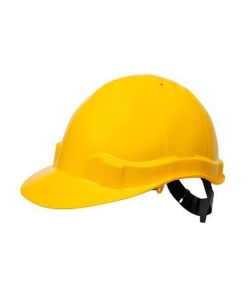 Oxxa Casque de sécurité APIA 8000 en PE jaune