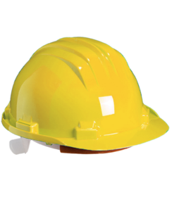 Casque de sécurité Climax 5-RS pinlock PE, jaune