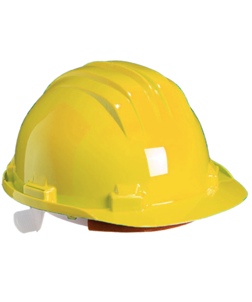 Climax  Casque de sécurité Climax 5-RS pinlock PE, jaune