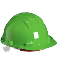 Casque de sécurité Climax 5-RS pinlock PE, vert