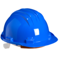 Climax  Casque de sécurité Climax 5-RS pinlock PE, bleu