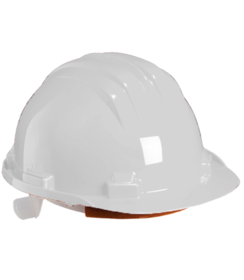 Casque de sécurité Climax 5-RS pinlock PE, blanc