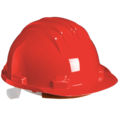 Climax  Casque de sécurité Climax 5-RS pinlock PE, rouge