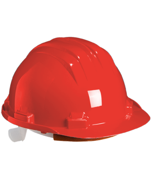Climax  Casque de sécurité Climax 5-RS pinlock PE, rouge