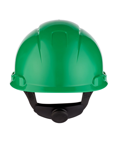 3M Casque de sécurité 3M Peltor H-700N-GP avec bouton rotatif, vert