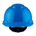 3M Casque de sécurité 3M Peltor H-700N-BB avec bouton rotatif, bleu