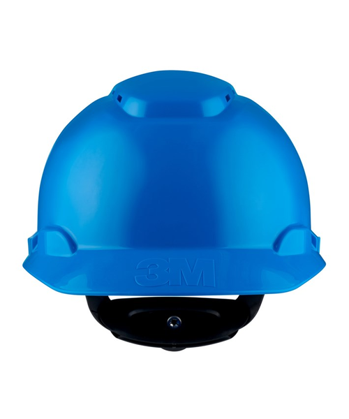 3M Casque de sécurité 3M Peltor H-700N-BB avec bouton rotatif, bleu