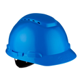 3M Casque de sécurité 3M Peltor H-700N-BB avec bouton rotatif, bleu