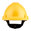 3M Casque de sécurité 3M Peltor G3000NUV avec bouton rotatif, jaune