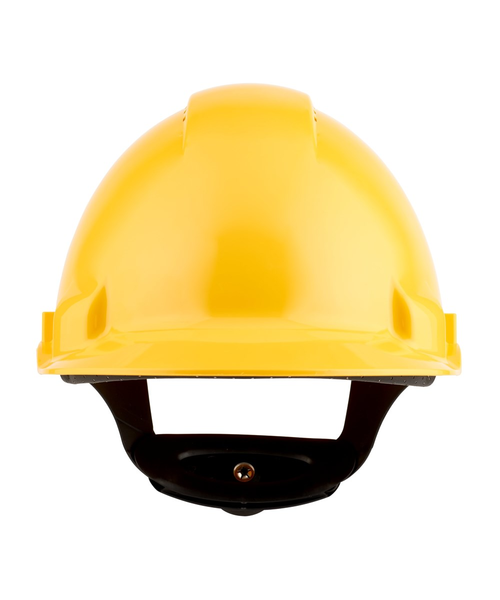 3M Casque de sécurité 3M Peltor G3000NUV avec bouton rotatif, jaune