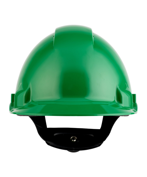 3M Casque de sécurité 3M Peltor G3000NUV à bouton rotatif, vert