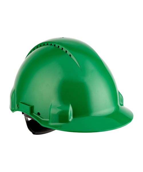 3M Casque de sécurité 3M Peltor G3000NUV à bouton rotatif, vert