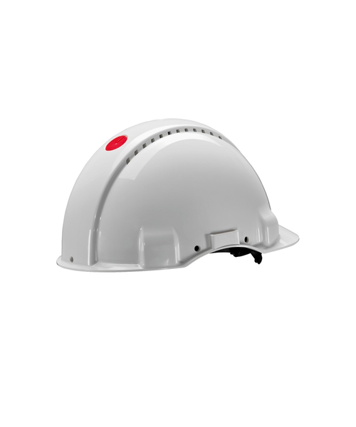 3M Casque de sécurité 3M Peltor G3000NUV avec bouton rotatif, blanc