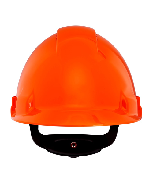 3M Casque de sécurité 3M Peltor G3000NUV avec bouton rotatif, orange