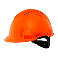 3M Casque de sécurité 3M Peltor G3000NUV avec bouton rotatif, orange