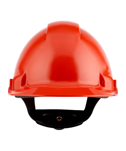3M Casque de sécurité 3M Peltor G3000NUV avec bouton rotatif, rouge