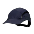 3M Casquette First Base bleue avec visière (25 ou 70 mm)