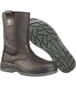 ALBATROS Rigger boot marron S3