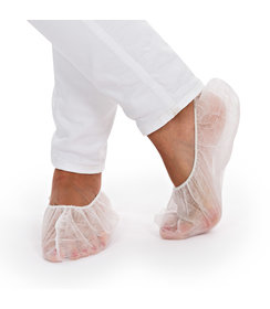 Chaussettes jetables « Footsies », PP