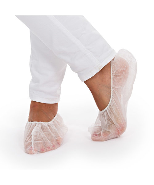 HygoStar Chaussettes jetables « Footsies », PP